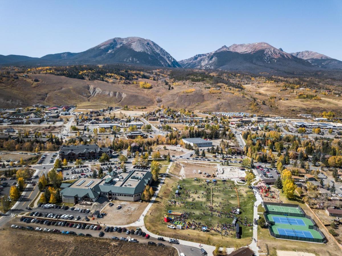 River West Red Peak Condo - Sweet Summit Retreat Silverthorne Exterior photo