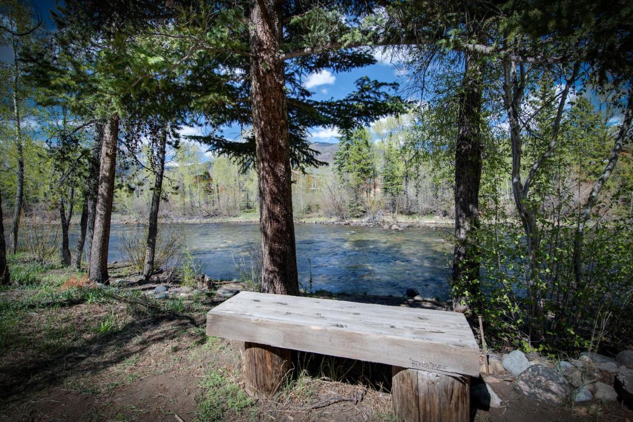 River West Red Peak Condo - Sweet Summit Retreat Silverthorne Exterior photo