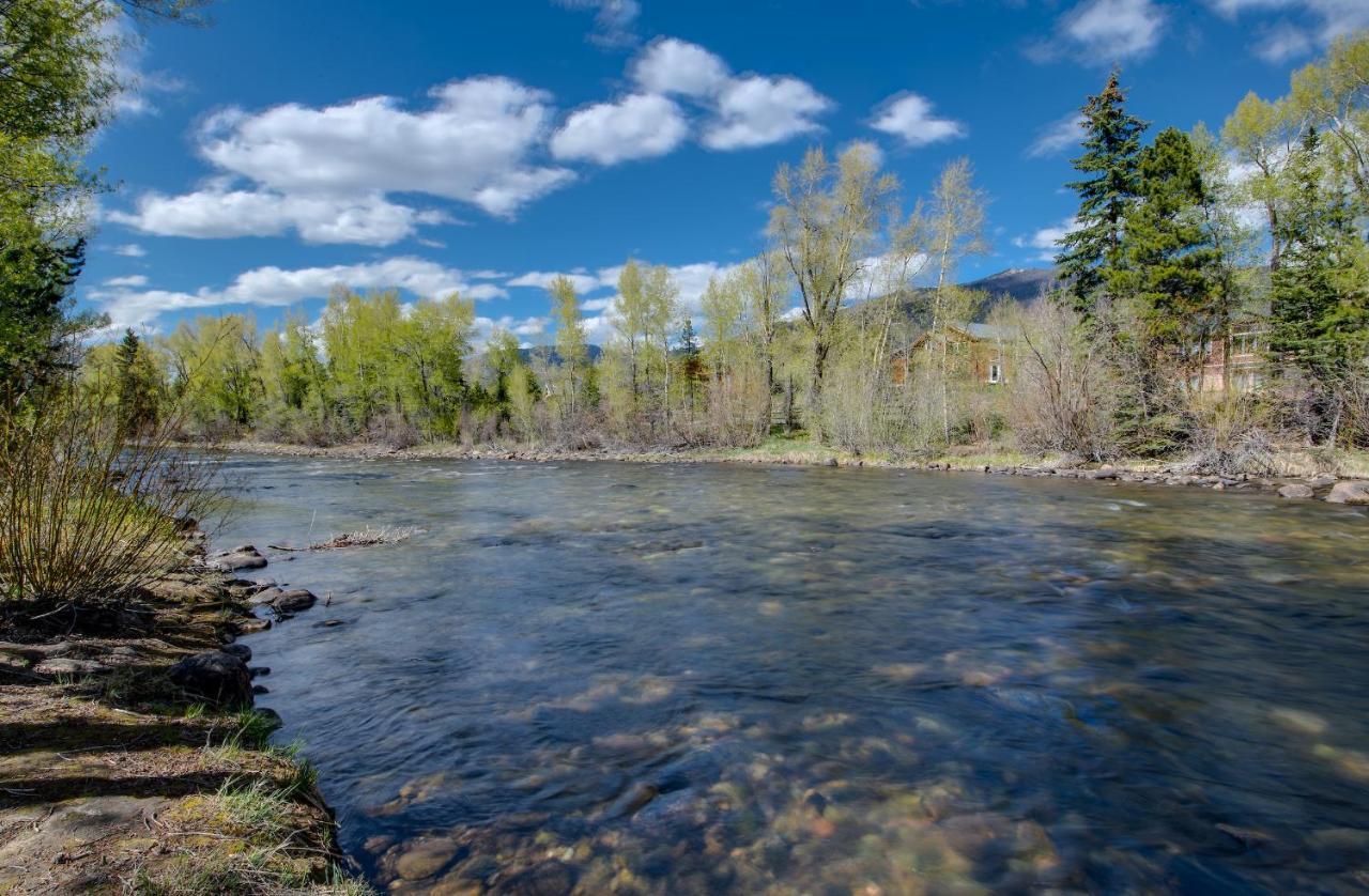 River West Red Peak Condo - Sweet Summit Retreat Silverthorne Exterior photo